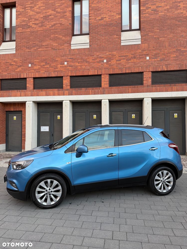 Opel Mokka X 1.4 T Elite S&S 4x4 - 26