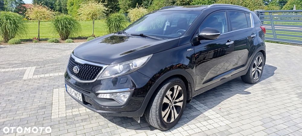 Kia Sportage 2.0 CRDI L - 2