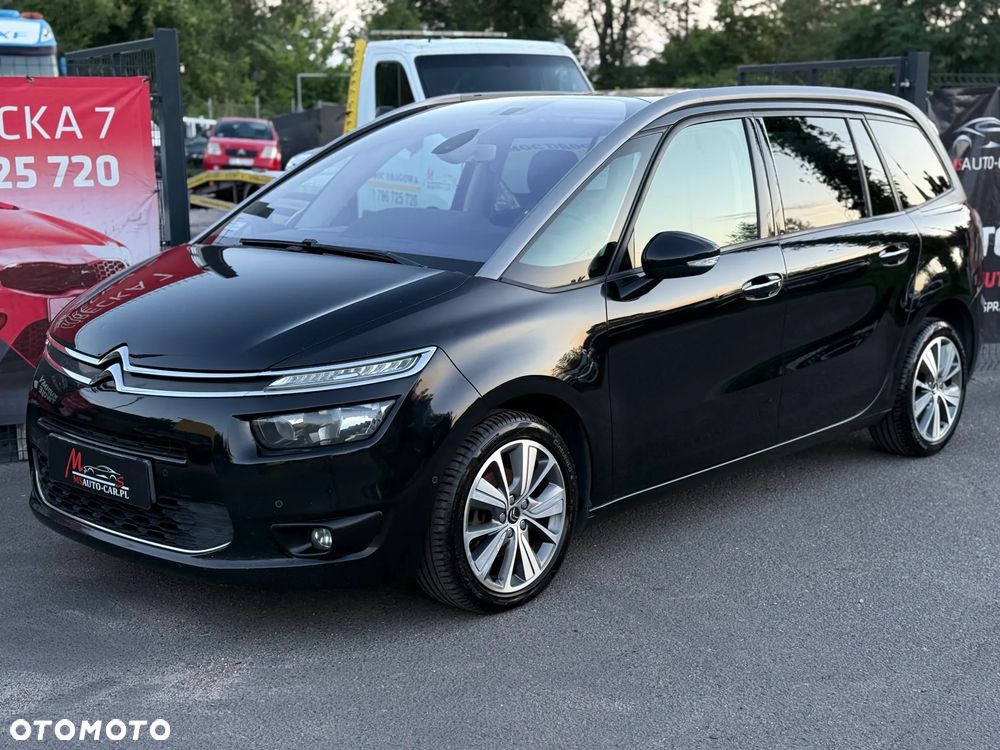 Citroën C4 Picasso BlueHDi 120 EAT6 Exclusive - 6