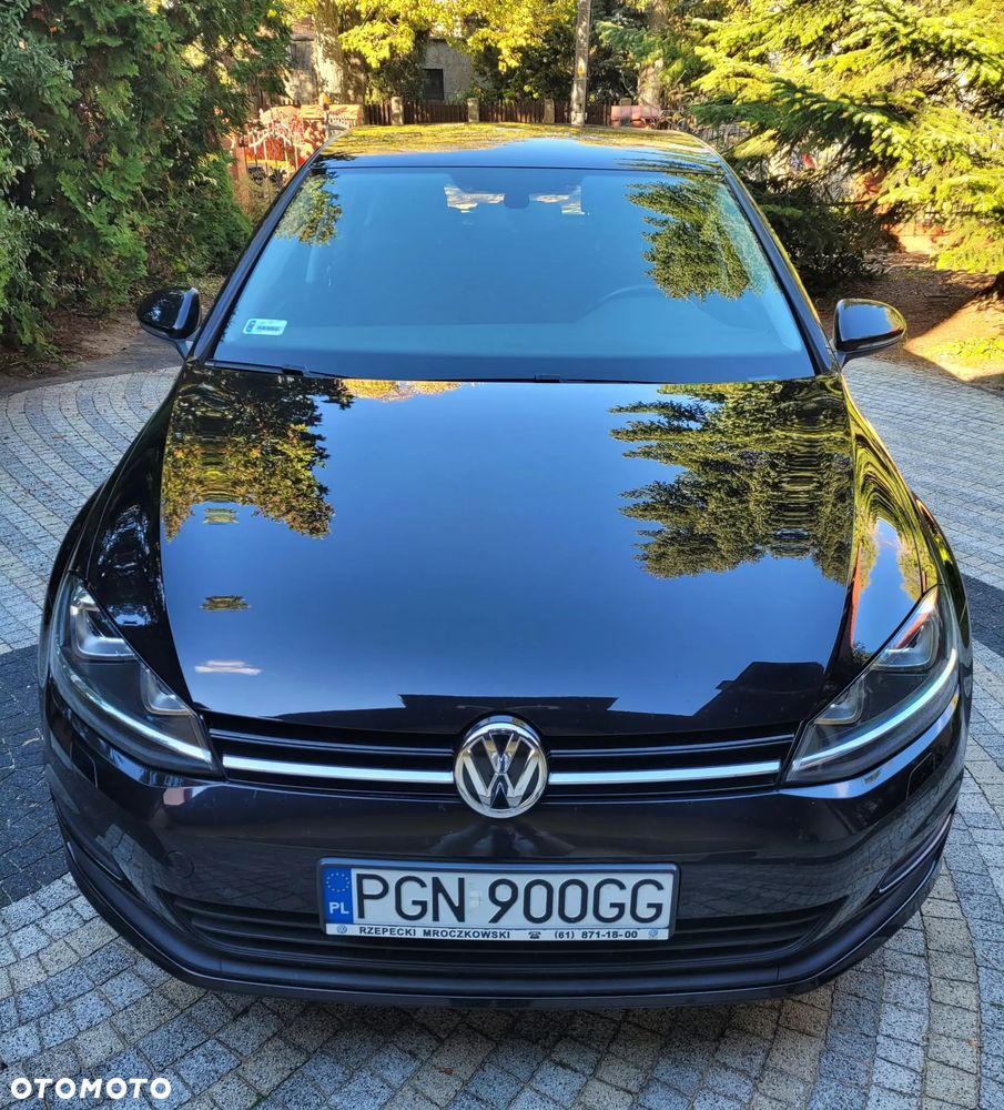 Volkswagen Golf - 1