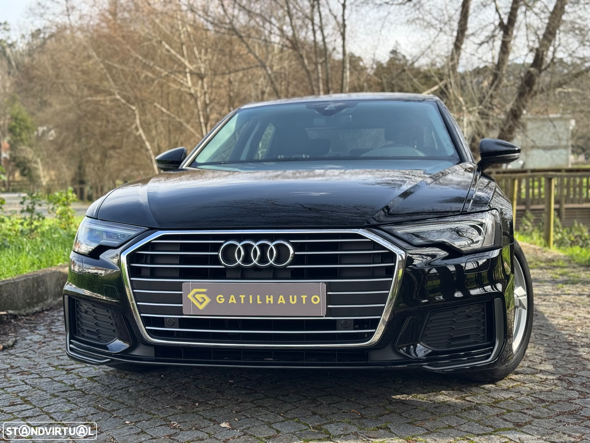 Audi A6 40 TDI Sport S tronic - 18