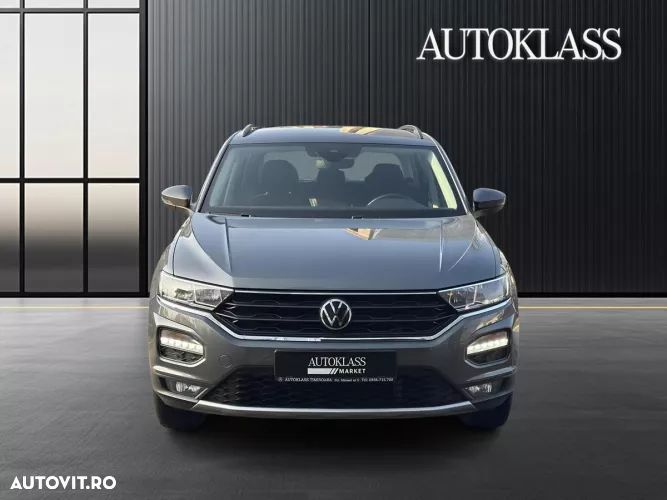 Volkswagen T-Roc 1.0 TSI Base - 8