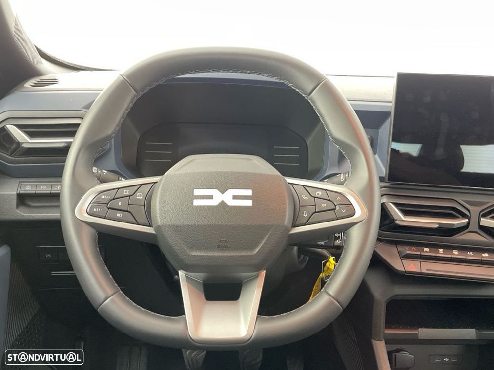 Dacia Duster 1.0 TCe ECO-G Journey Bi-Fuel - 14