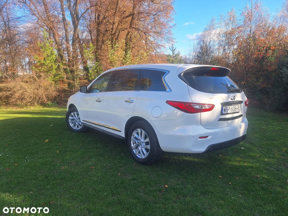 Infiniti QX60 - 4