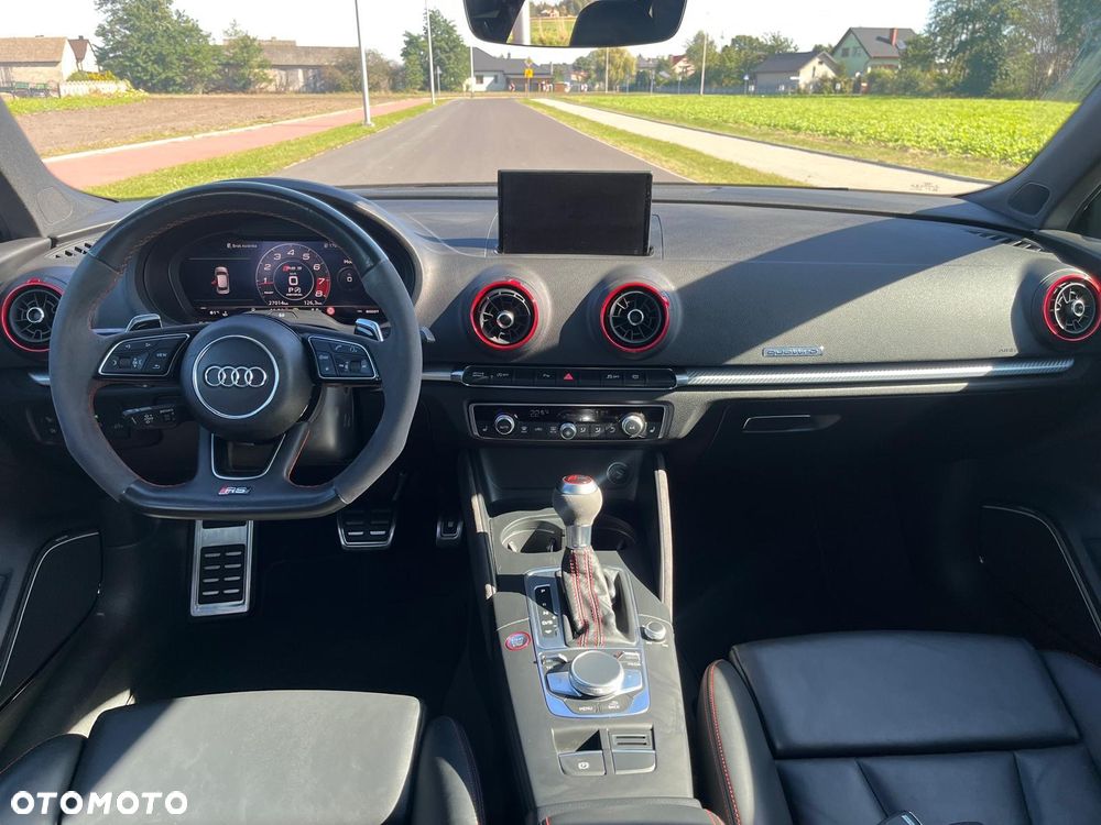 Audi RS3 Sportback 2.5 TFSI GPF Quattro S tronic - 13