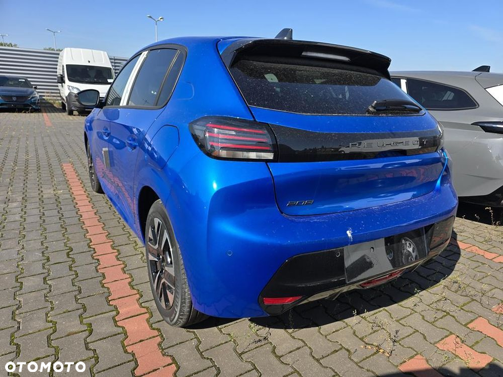 Peugeot 208 1.2 PureTech Allure S&S - 6