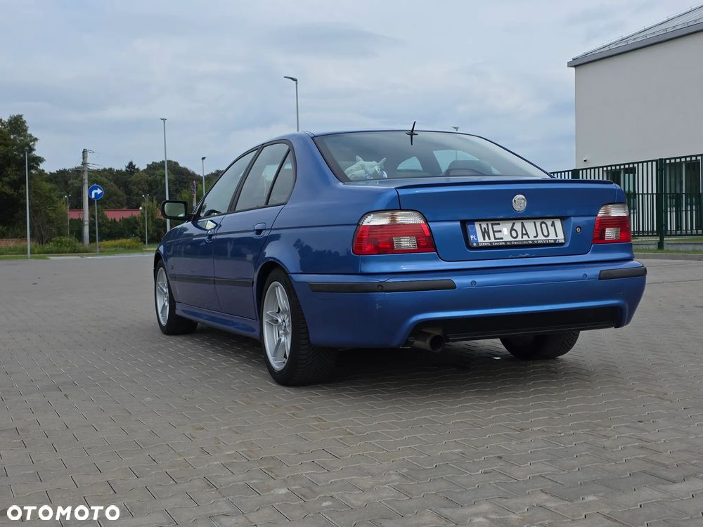 BMW Seria 5 - 3