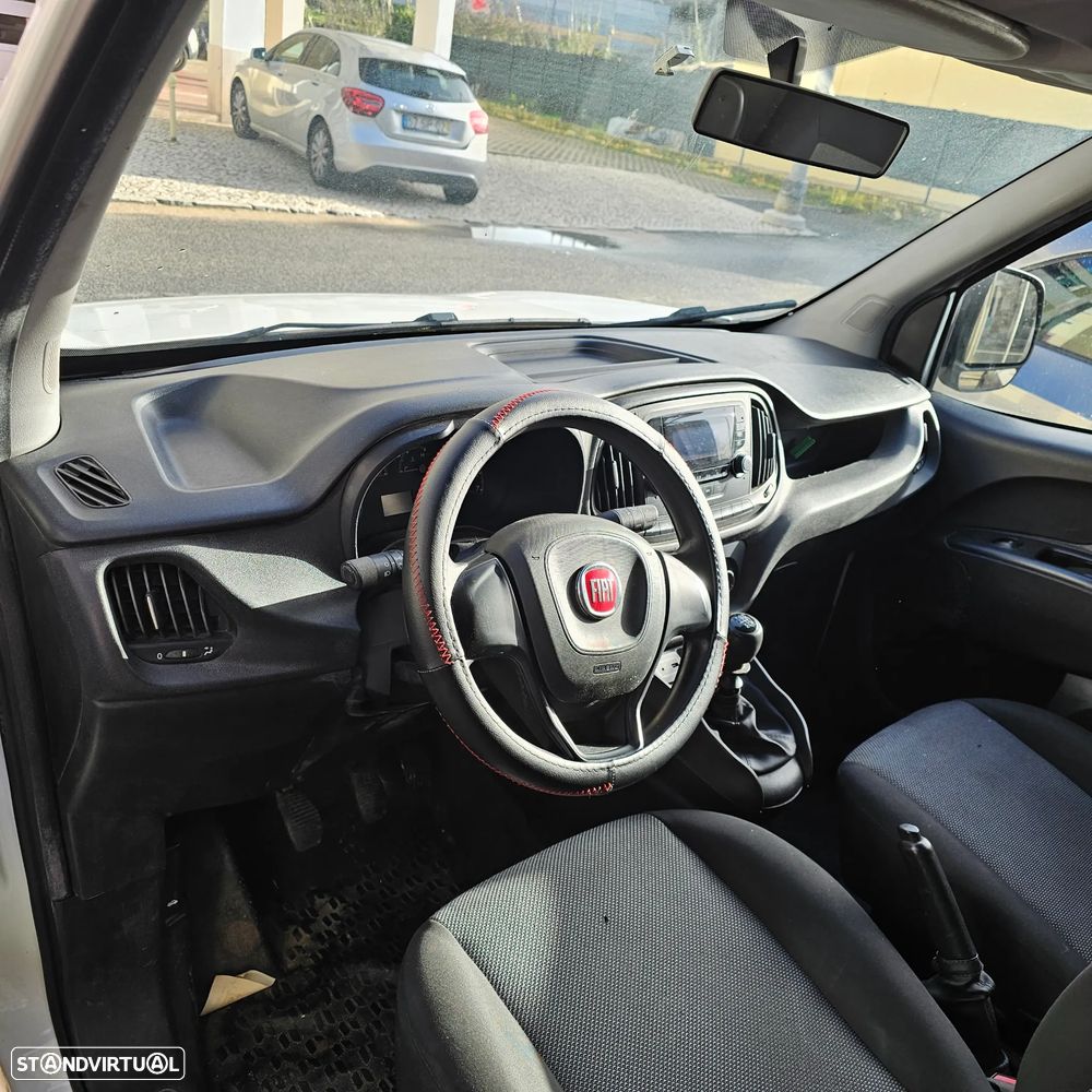 Fiat Doblo frigorífica - 33