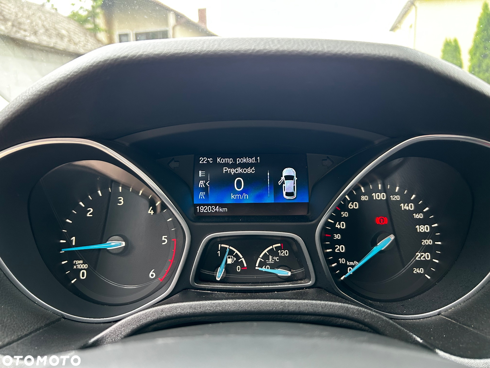 Ford Focus 1.5 EcoBlue Start-Stopp-System COOL&CONNECT DESIGN - 22
