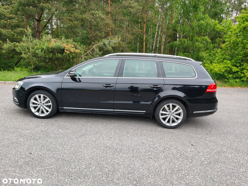 Volkswagen Passat 2.0 TDI DSG BlueMotion Technology Comfortline - 4