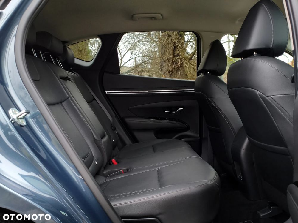 Hyundai Tucson 1.6 T-GDi HEV Platinum 2WD - 36