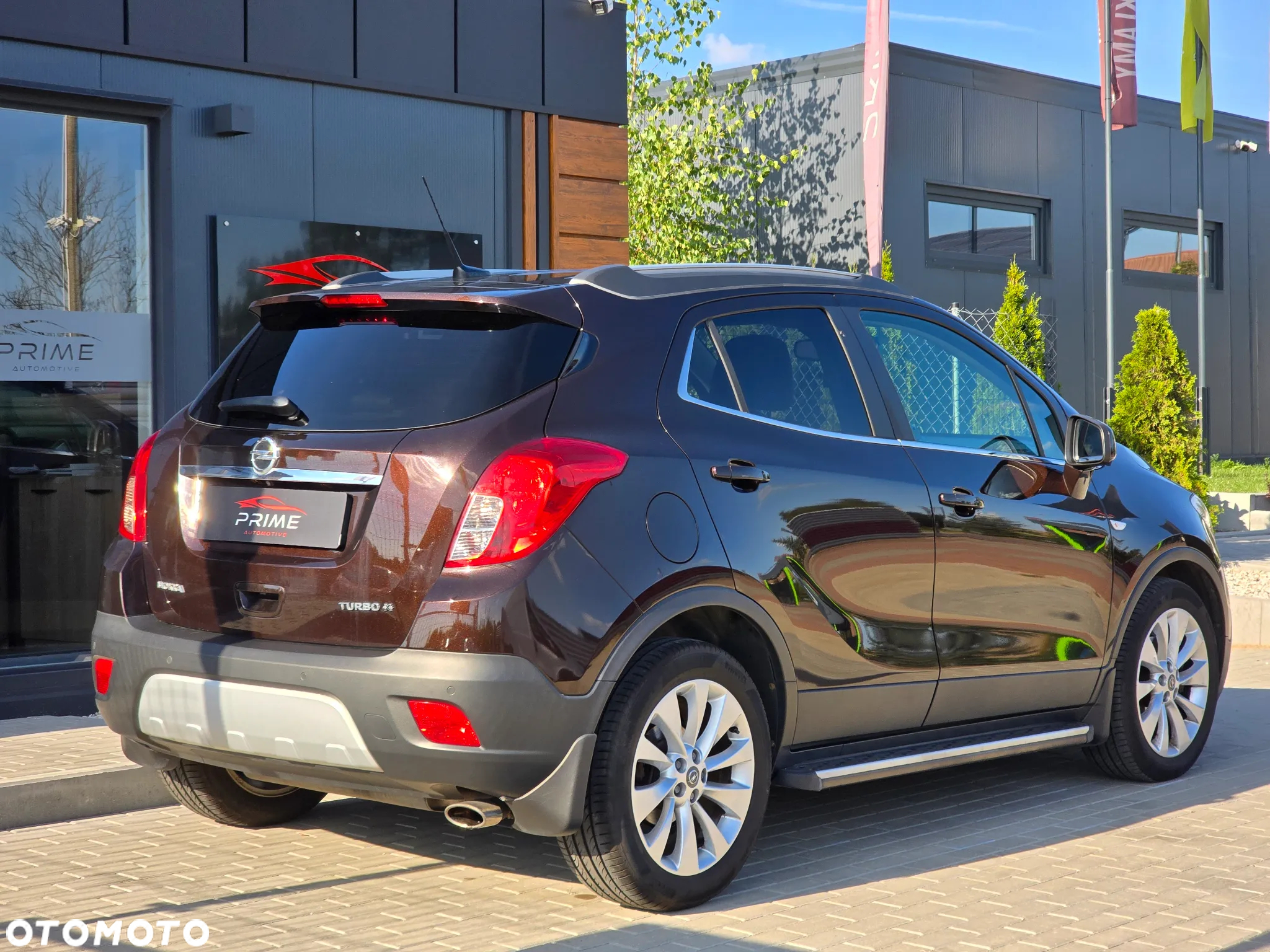 Opel Mokka 1.4 T Cosmo S&S 4x4 - 8