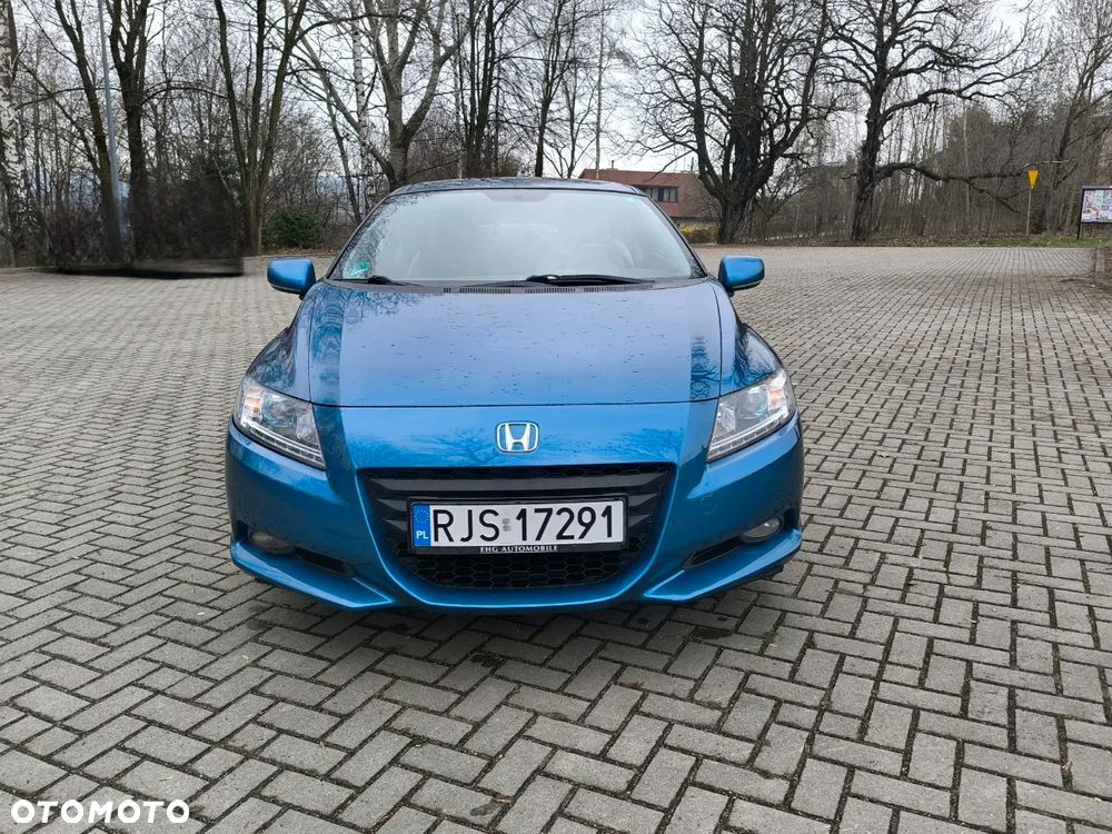 Honda CR-Z 1.5 I-VTEC Sport - 8