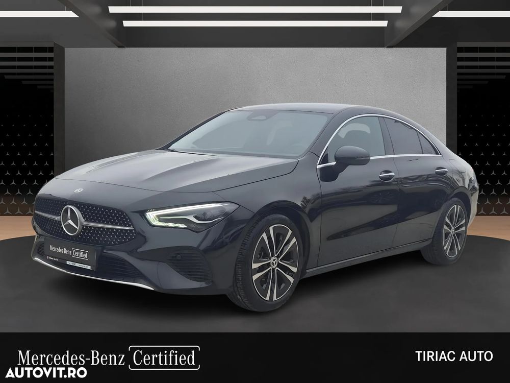 Mercedes-Benz CLA 180 7G-DCT - 1