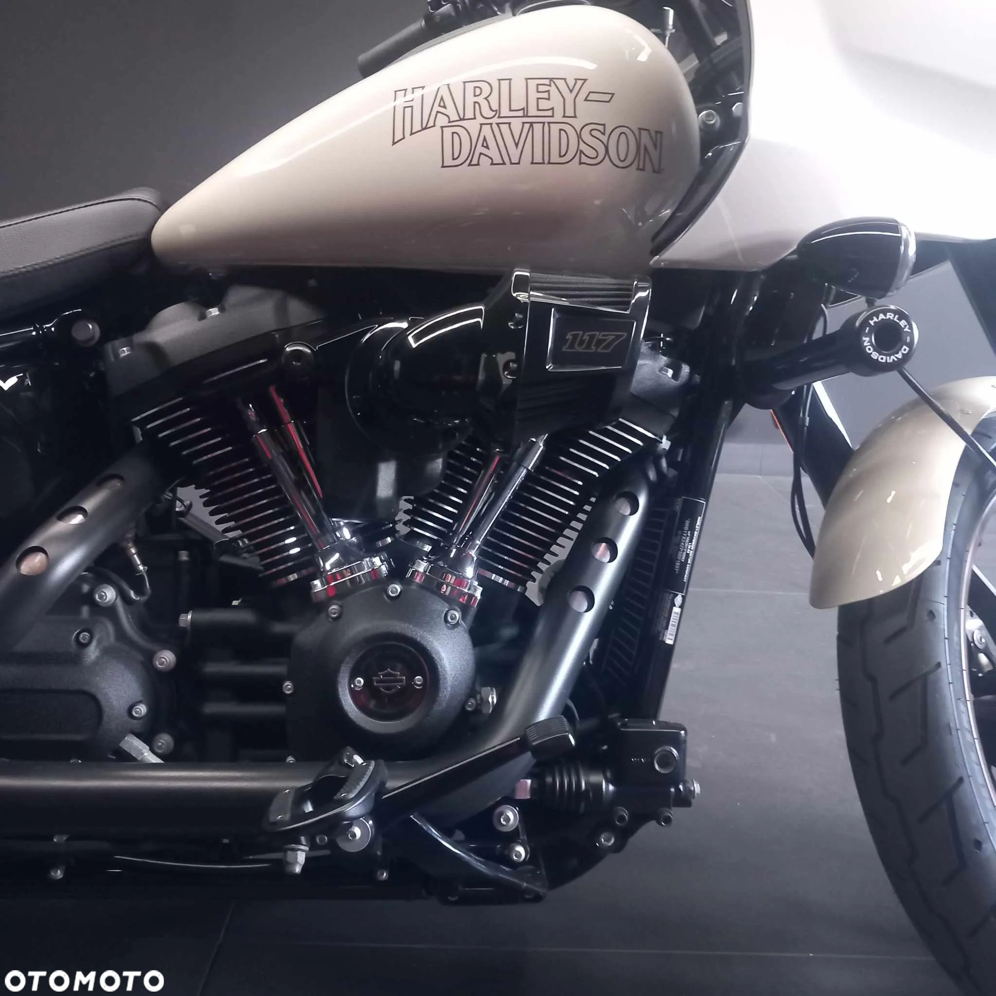 Harley-Davidson Softail Low Rider - 7