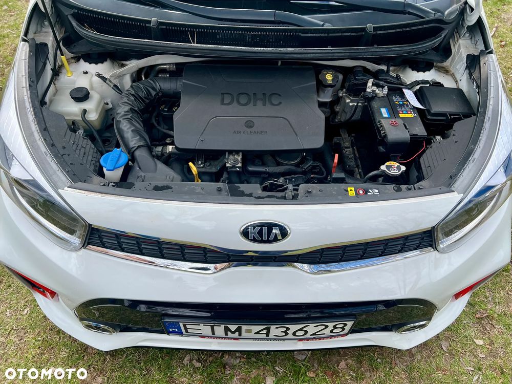 Kia Picanto 1.2 GT Line - 20