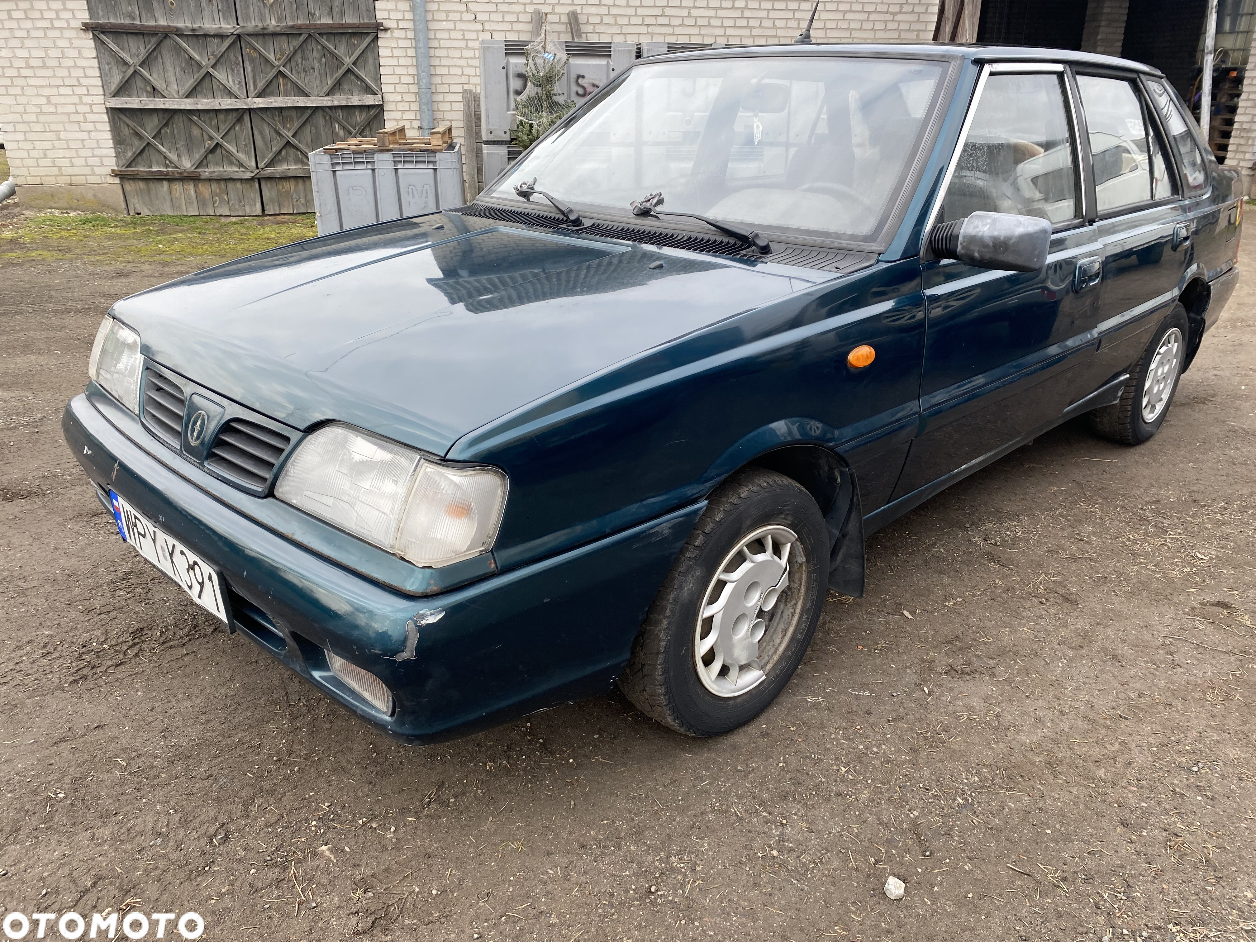Polonez Atu - 2