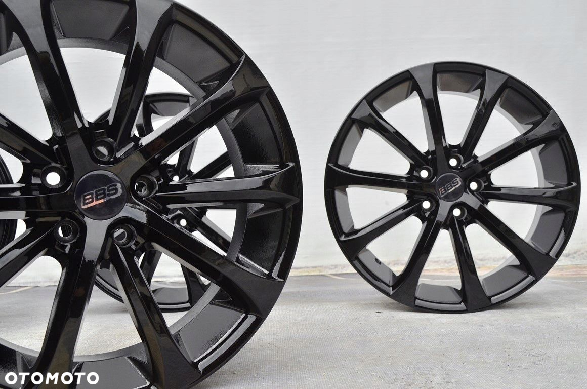 Felgi 8x18 5x112 Audi A4 b8 b9 A6 C6 Merc W204 W205 VW Golf Passat Bmw G30 - 10