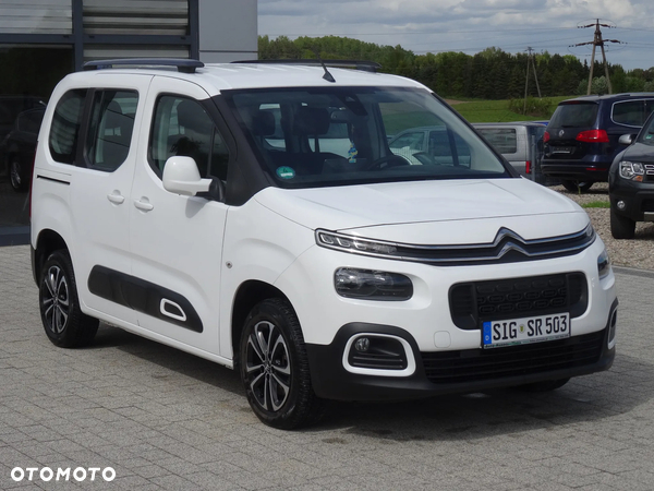 Citroën Berlingo M 1.5 BlueHDI Feel Pack S&S