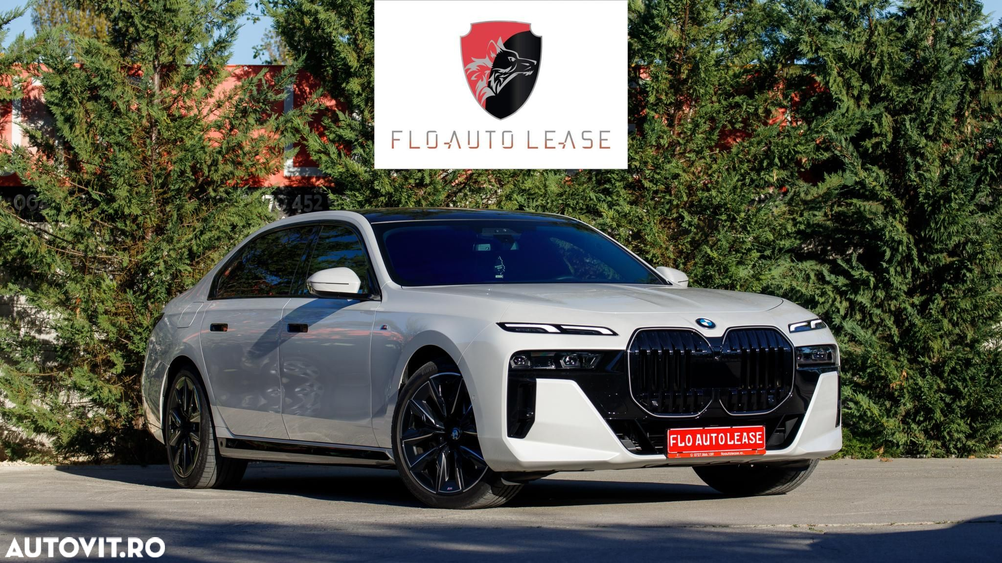 BMW Seria 7 - 2