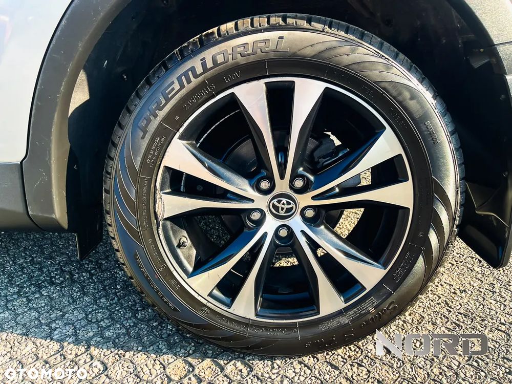 Toyota RAV4 2.0 4x4 Multidrive S Executive - 10