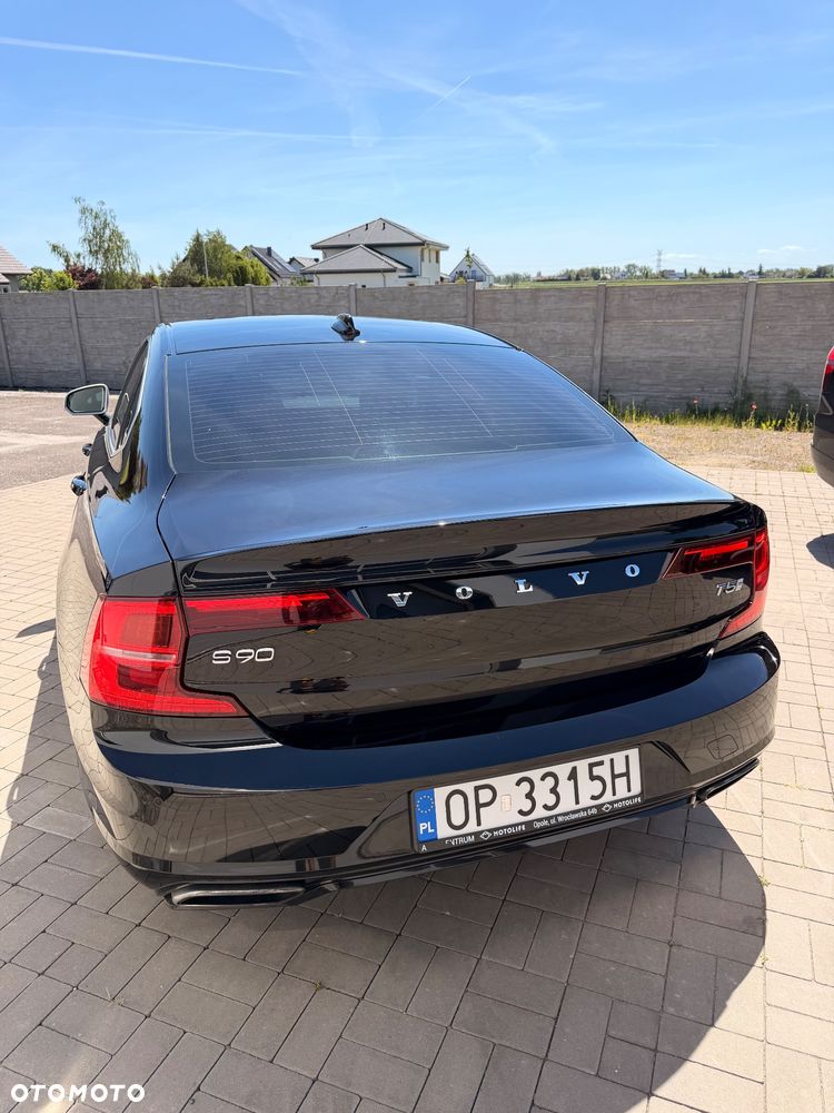 Volvo S90 T5 R-Design - 7