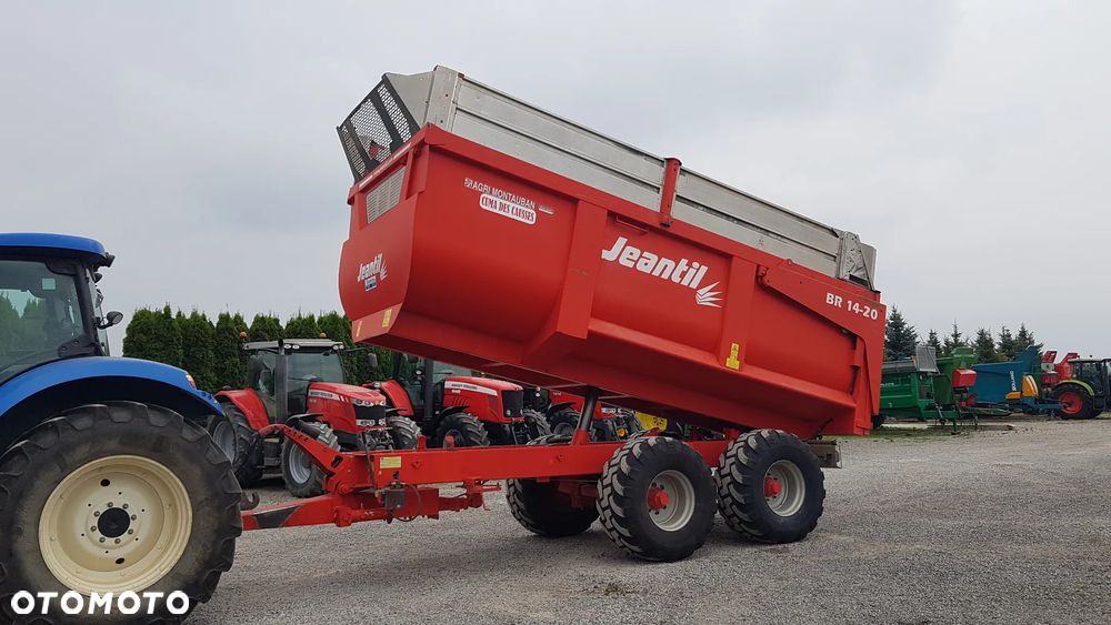 Inny Jeantil BR 14-20 2018R - 34