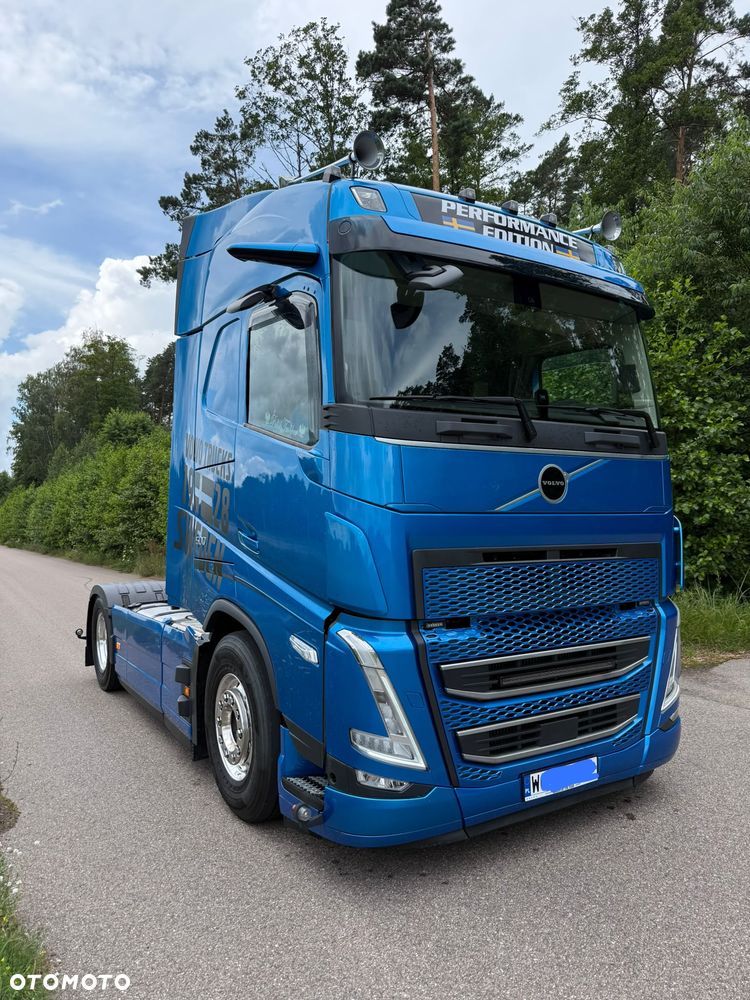 Volvo FH - 15