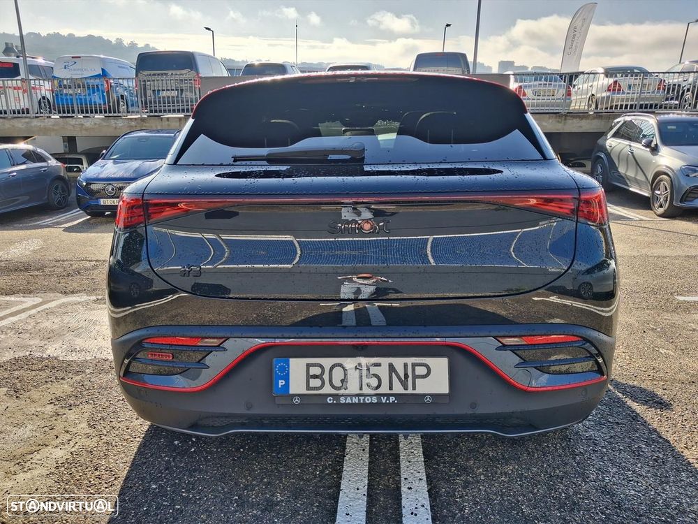 Smart #3 66 kWh Brabus AWD - 6