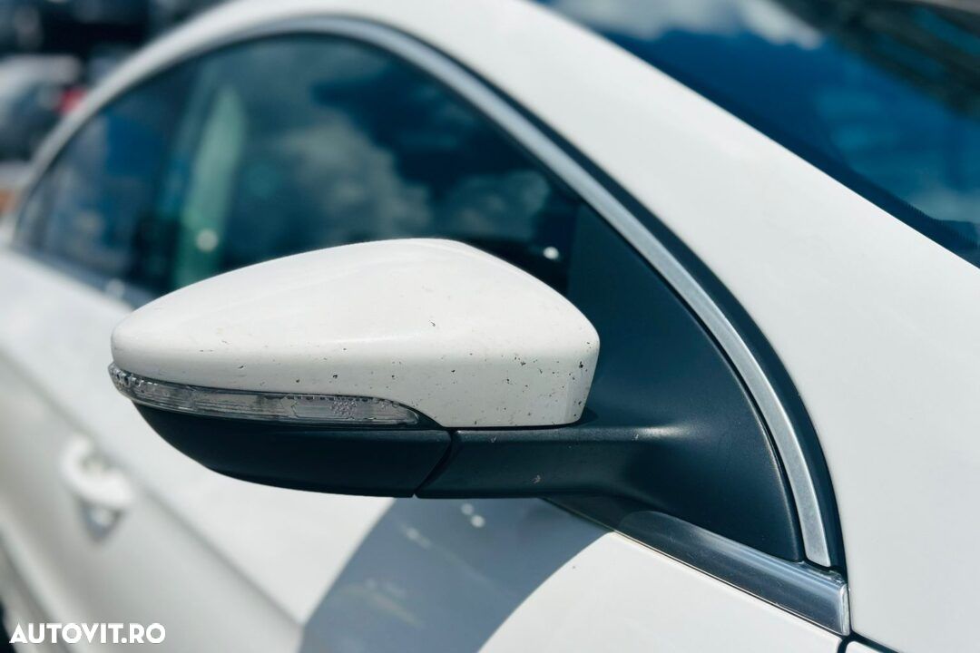 OGLINDA DREAPTA VW PASSAT CC - AN 2011 - 1
