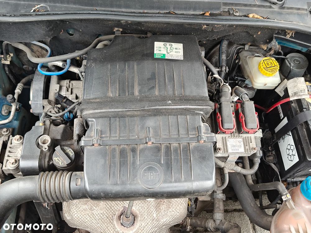 Fiat Grande Punto 1.4 8V Dynamic - 9