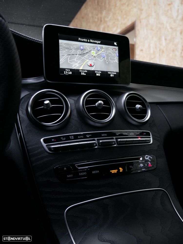 Mercedes-Benz C 220 - 30