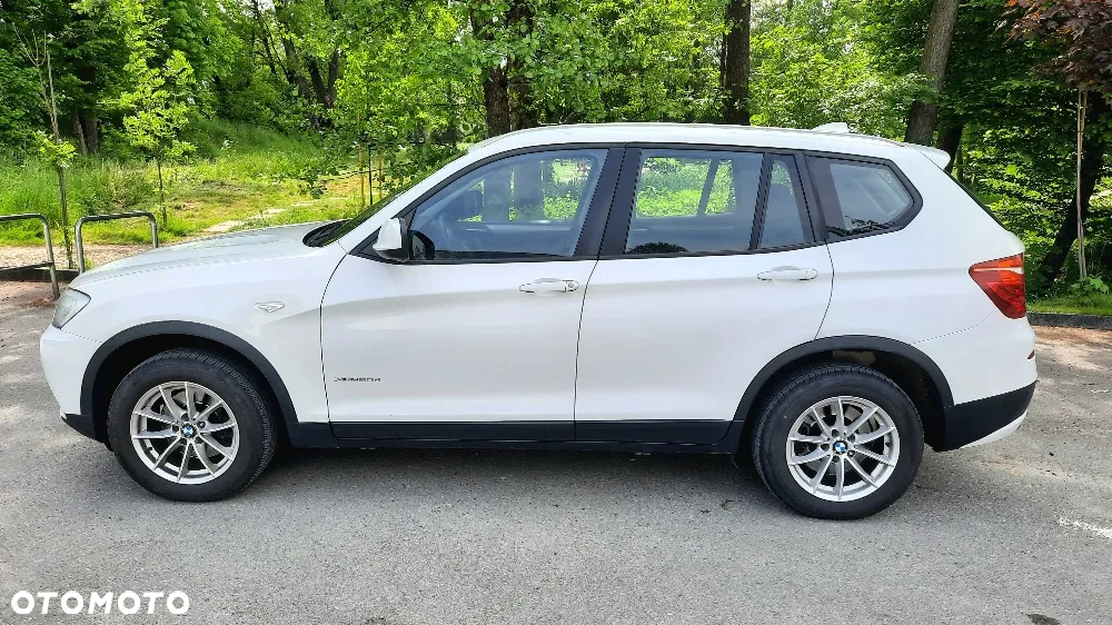 BMW X3 20d xDrive - 5