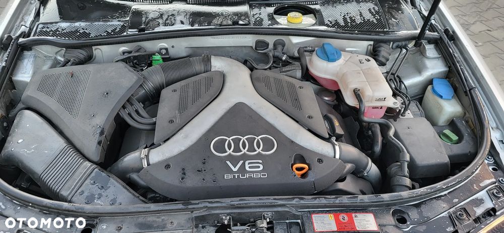 Audi A6 Avant - 7