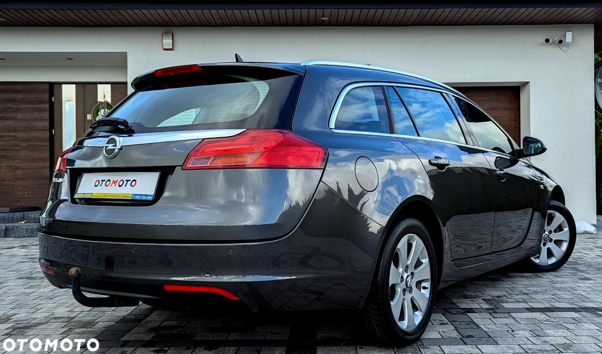 Opel Insignia 1.8 Cosmo - 29