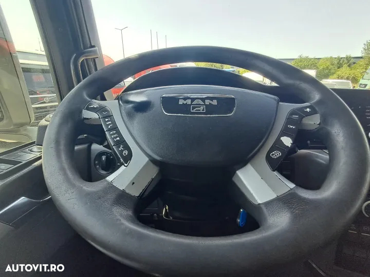 MAN tgx 18.440 xlx mega automat - 11