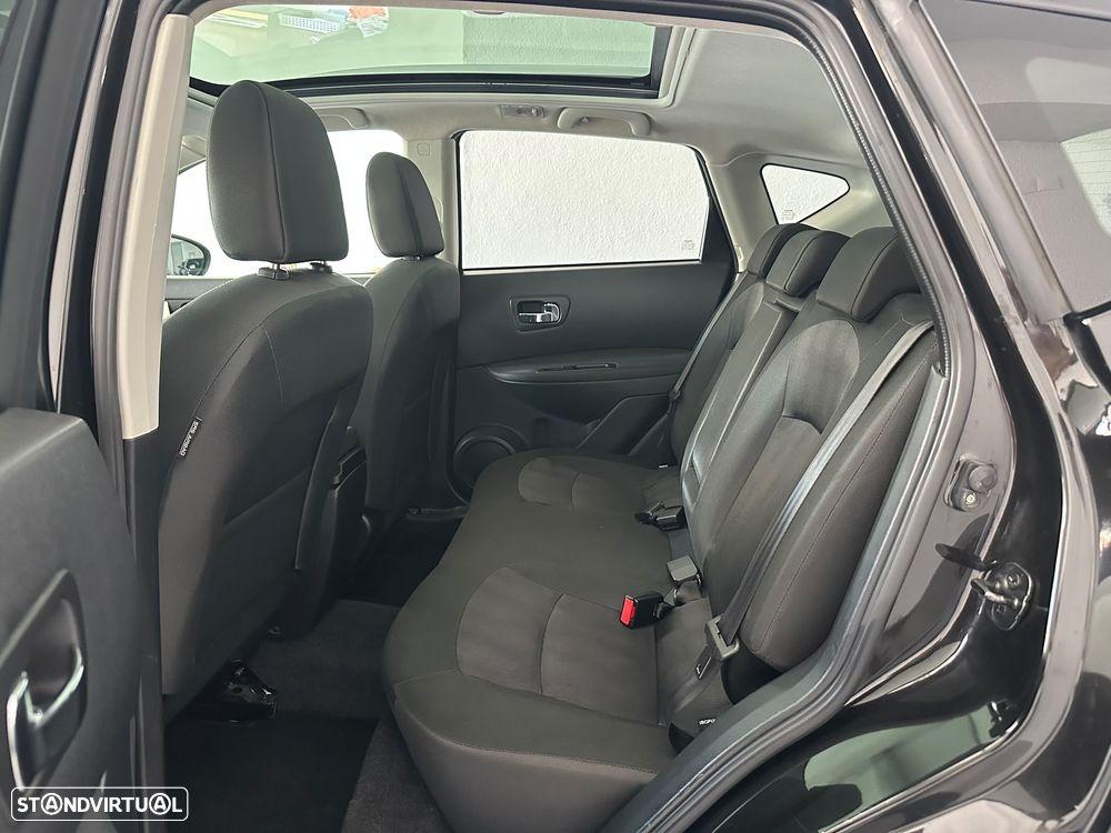 Nissan Qashqai 1.6 dCi Tekna Premium 18 360 S&S - 23
