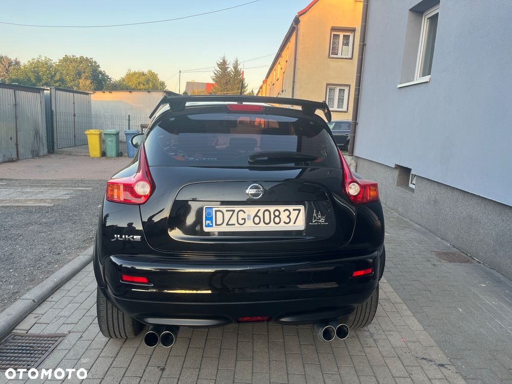 Nissan Juke - 2