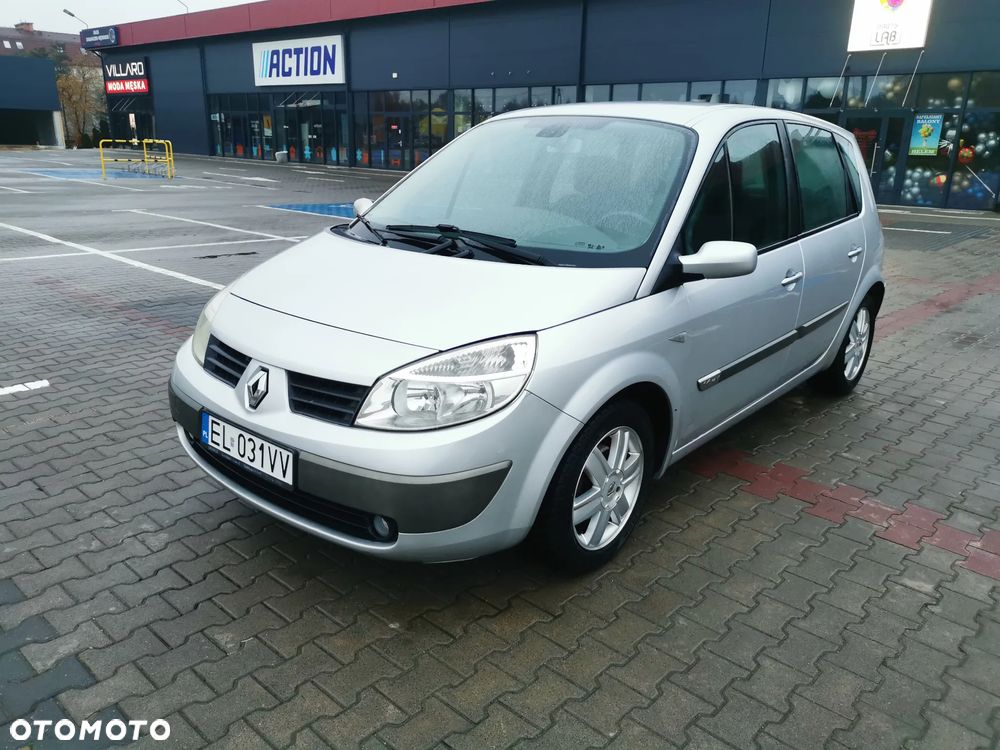 Renault Scenic - 18