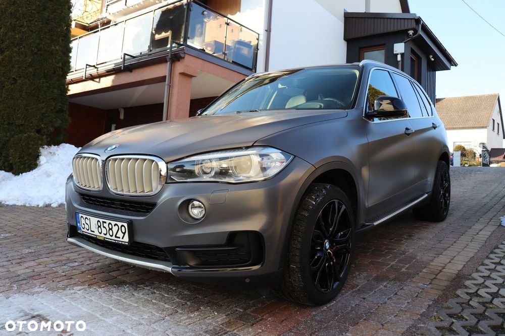 BMW X5 xDrive25d - 31