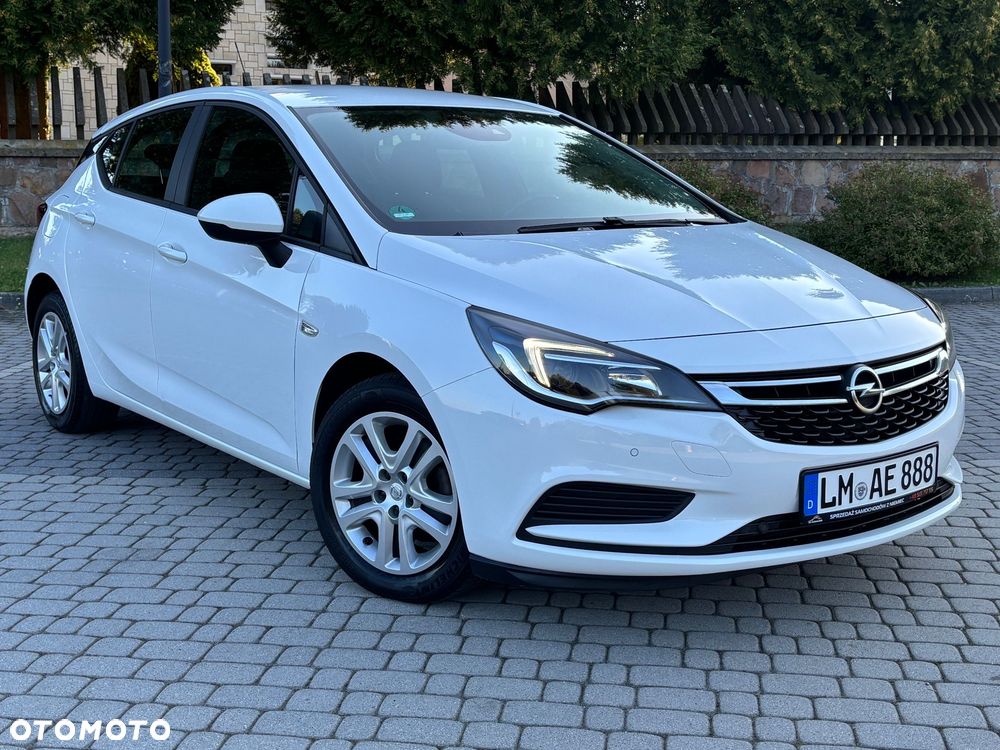 Opel Astra 1.4 Turbo Active - 2