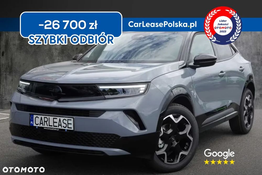 Opel Mokka 1.2 T mHEV Ultimate S&S eDTC6 - 1