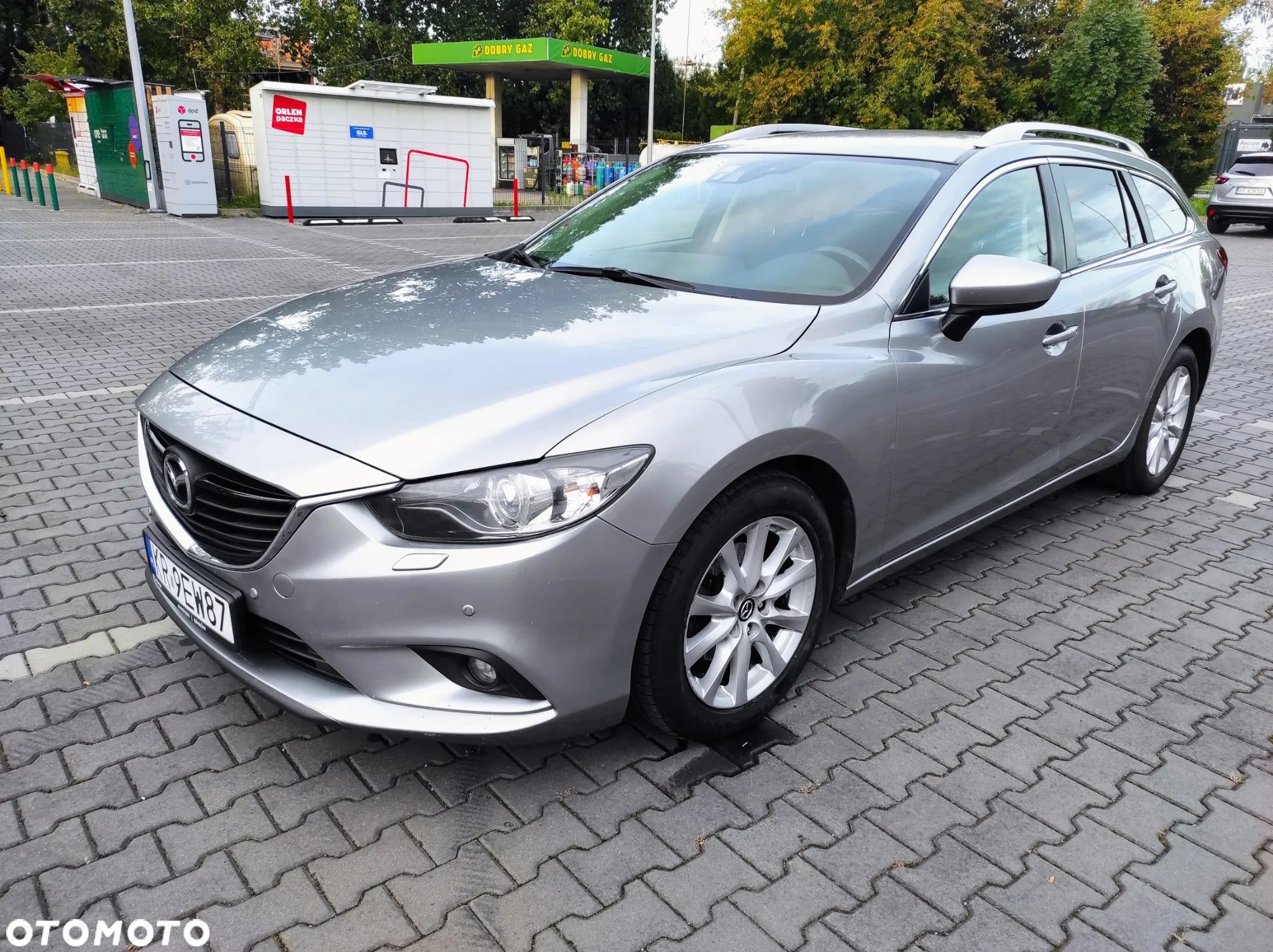 Mazda 6 2.0 Skypassion I-ELoop - 1