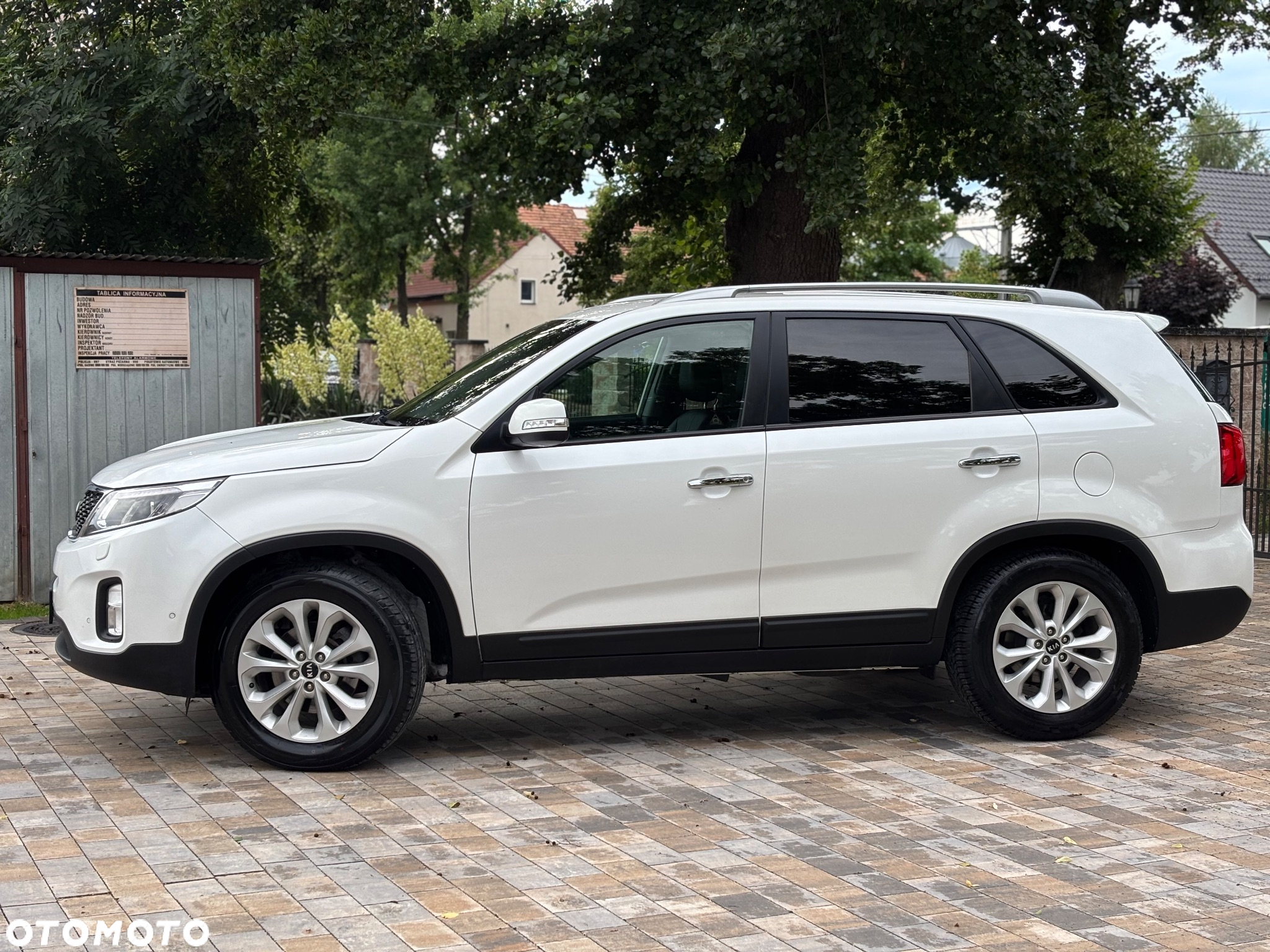 Kia Sorento 2.0 CRDI M 7os - 5