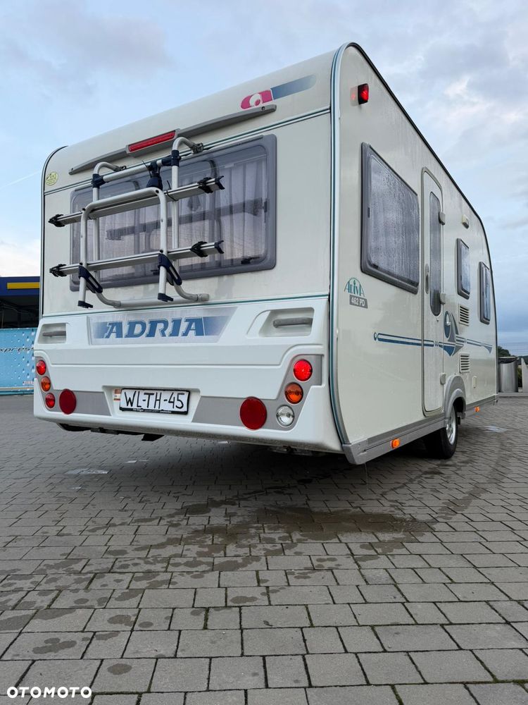 Adria Adiva 462 - 16