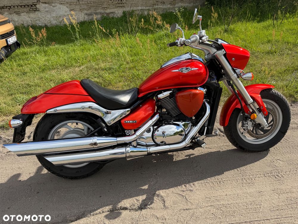 Suzuki Boulevard - 11