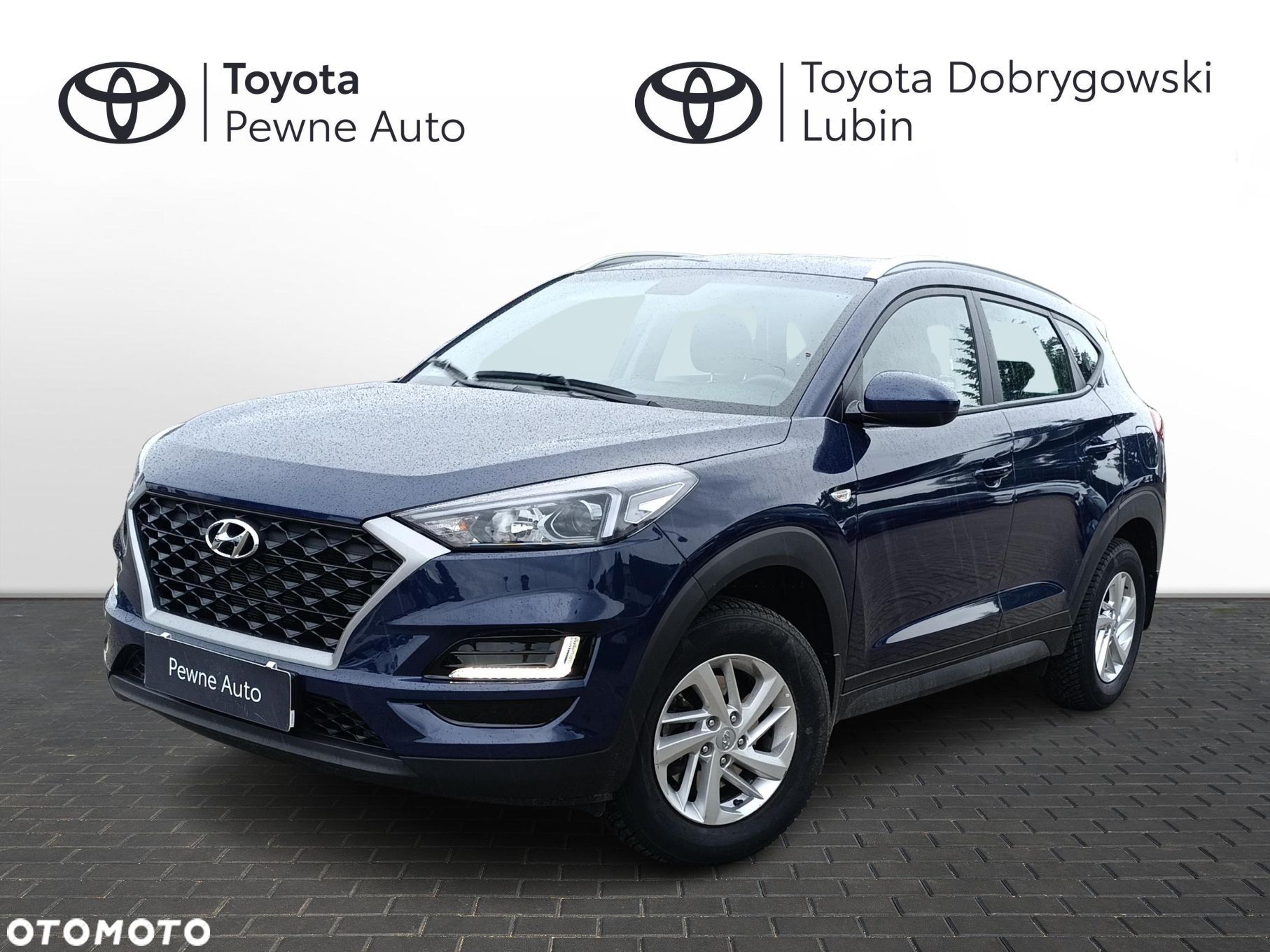 Hyundai Tucson - 1