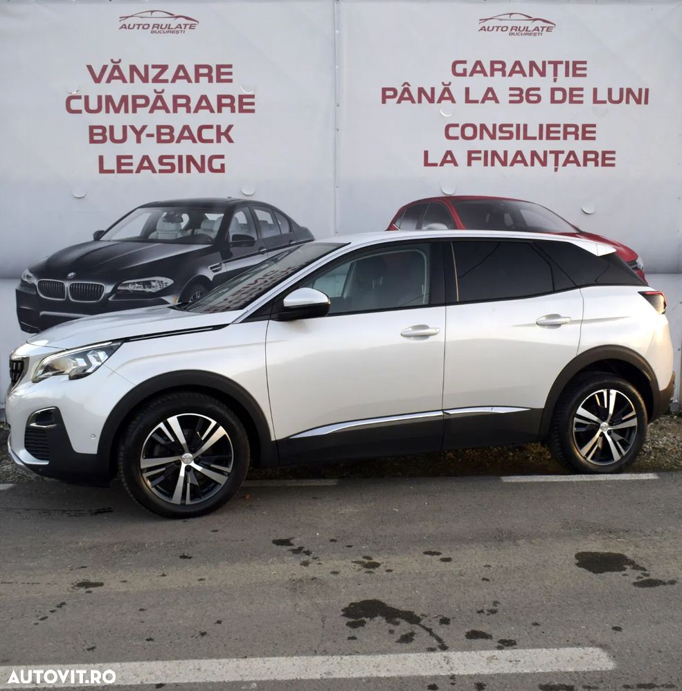 Peugeot 3008 BlueHDi 130 Stop & Start EAT8 Allure - 3