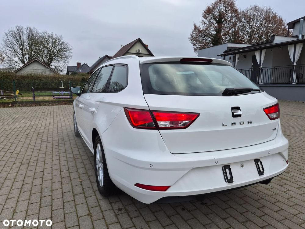 Seat Leon 1.5 Start&Stop DSG Style - 8