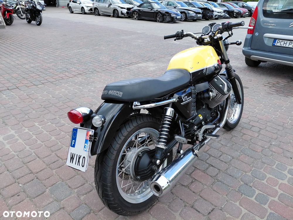 Moto Guzzi V7 - 5
